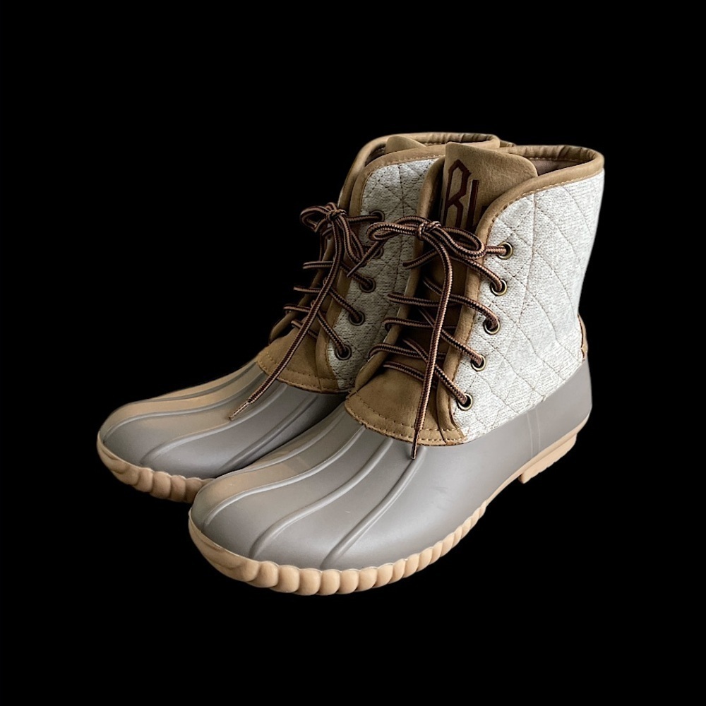 New MarleyLilly boots size 10
